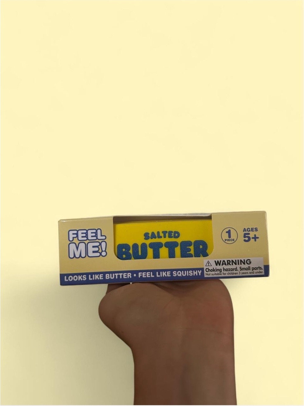 Scented Squishy Butter